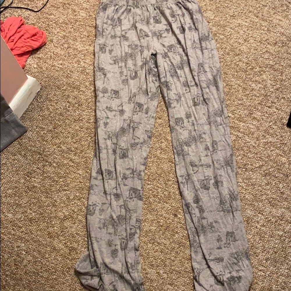 Pajama pants